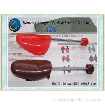 PP Material Plastic Shoe Stretcher / Shoe Tree For Women An